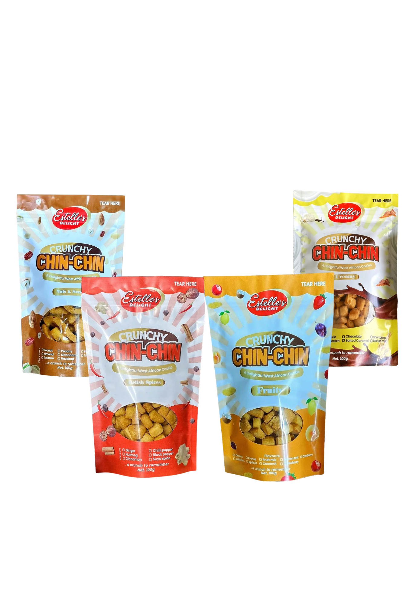 Box of 50 (Mixed)