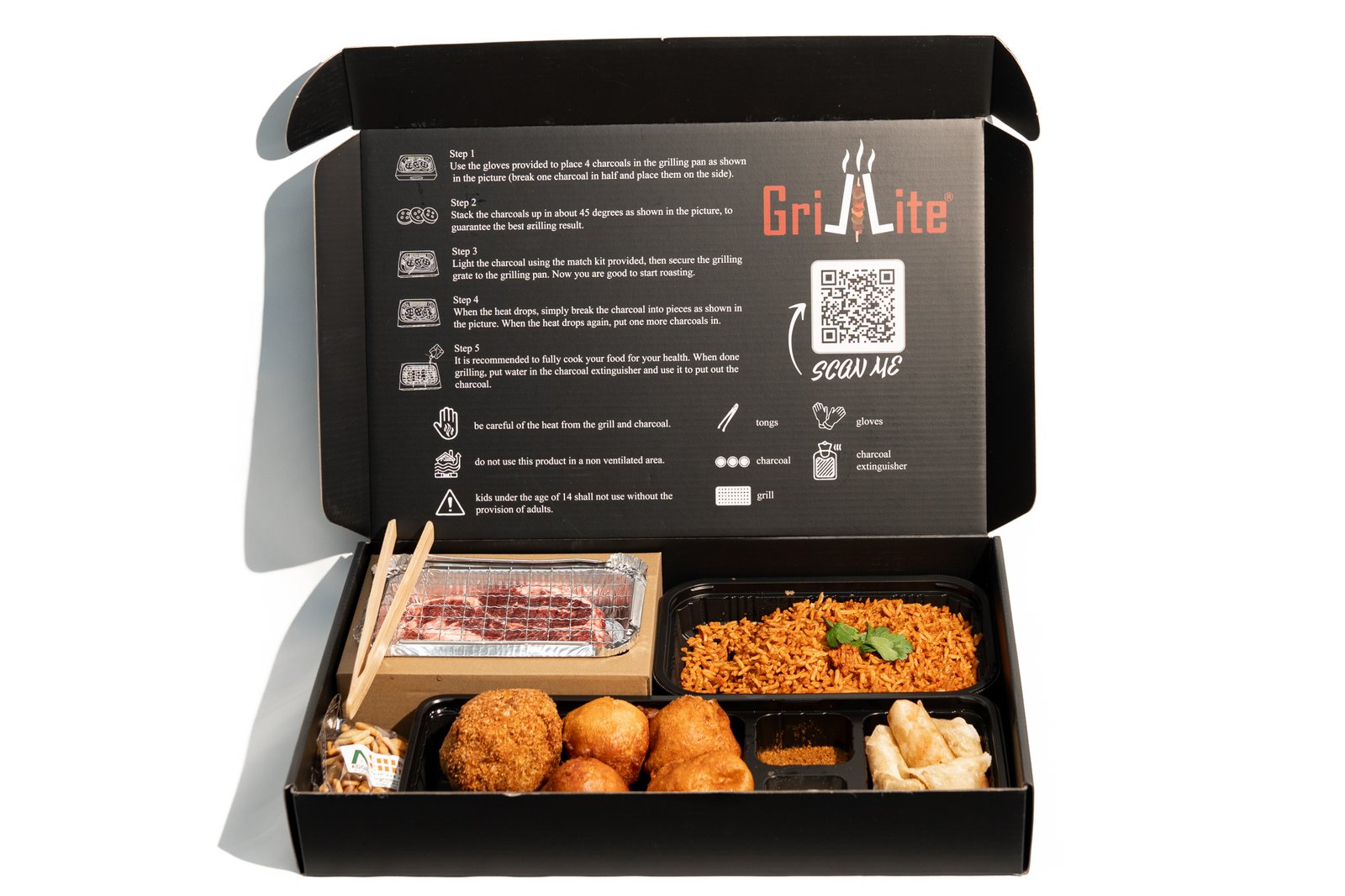 Grilllite x Adonai Mystery Box